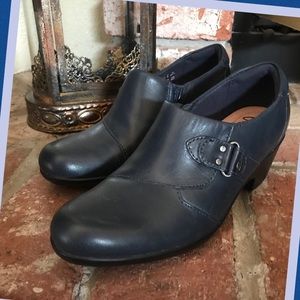 Clarks Booties Boots